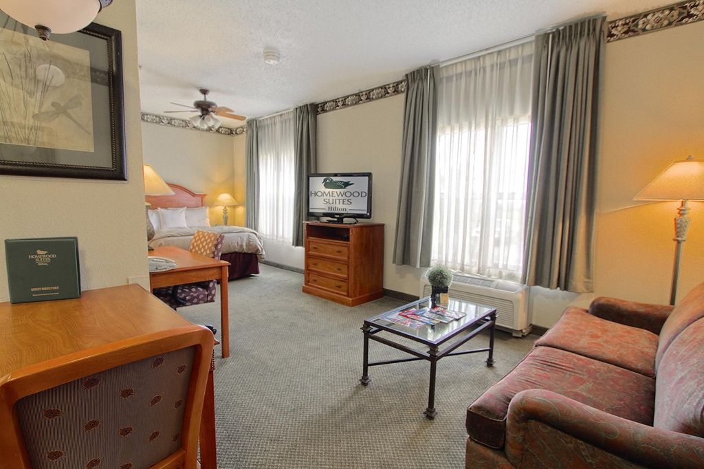 Homewood Suites By Hilton Indianapolis Airport / Плейнфийлд Стая снимка