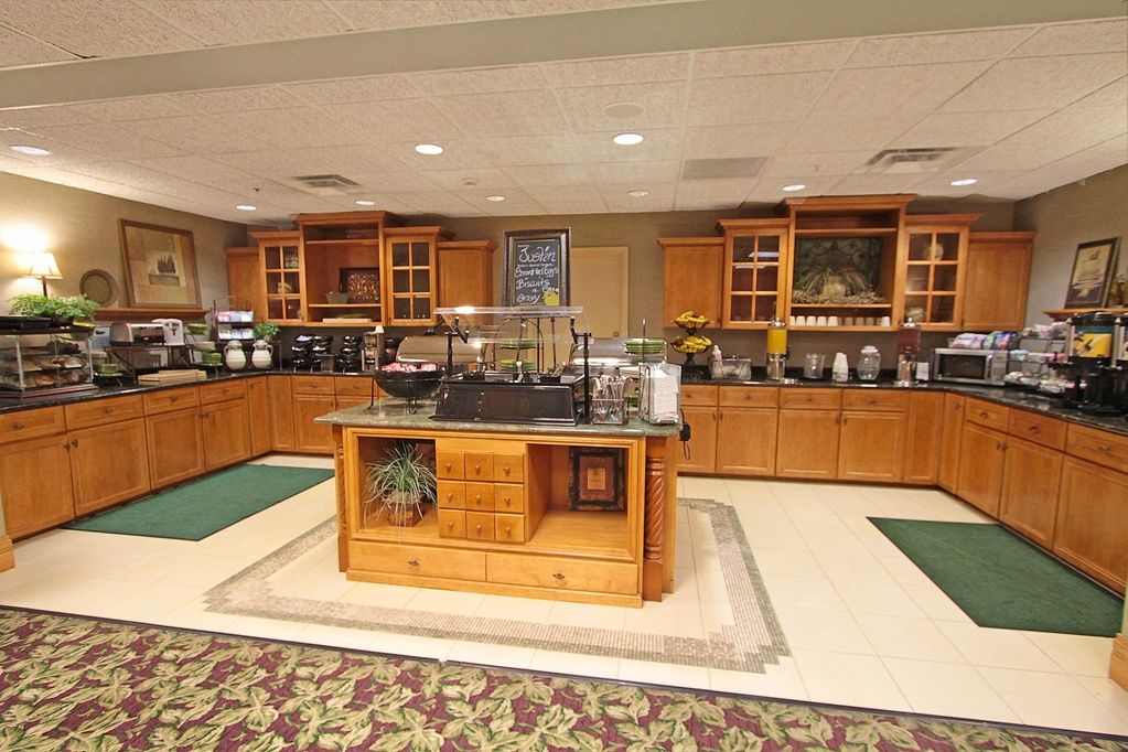 Homewood Suites By Hilton Indianapolis Airport / Плейнфийлд Ресторант снимка