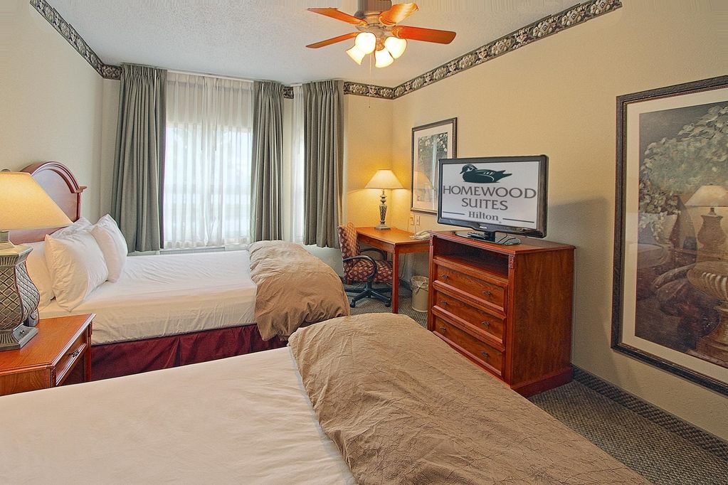 Homewood Suites By Hilton Indianapolis Airport / Плейнфийлд Стая снимка
