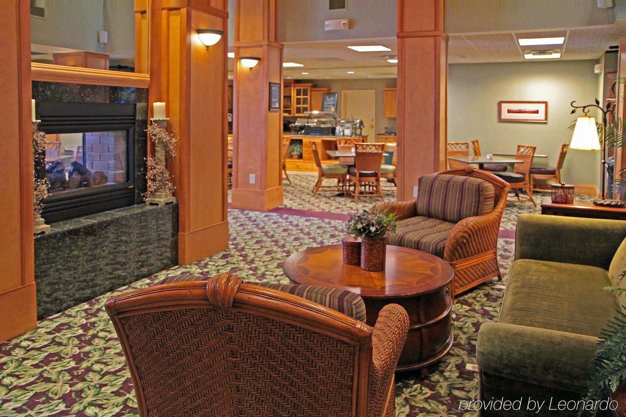 Homewood Suites By Hilton Indianapolis Airport / Плейнфийлд Интериор снимка