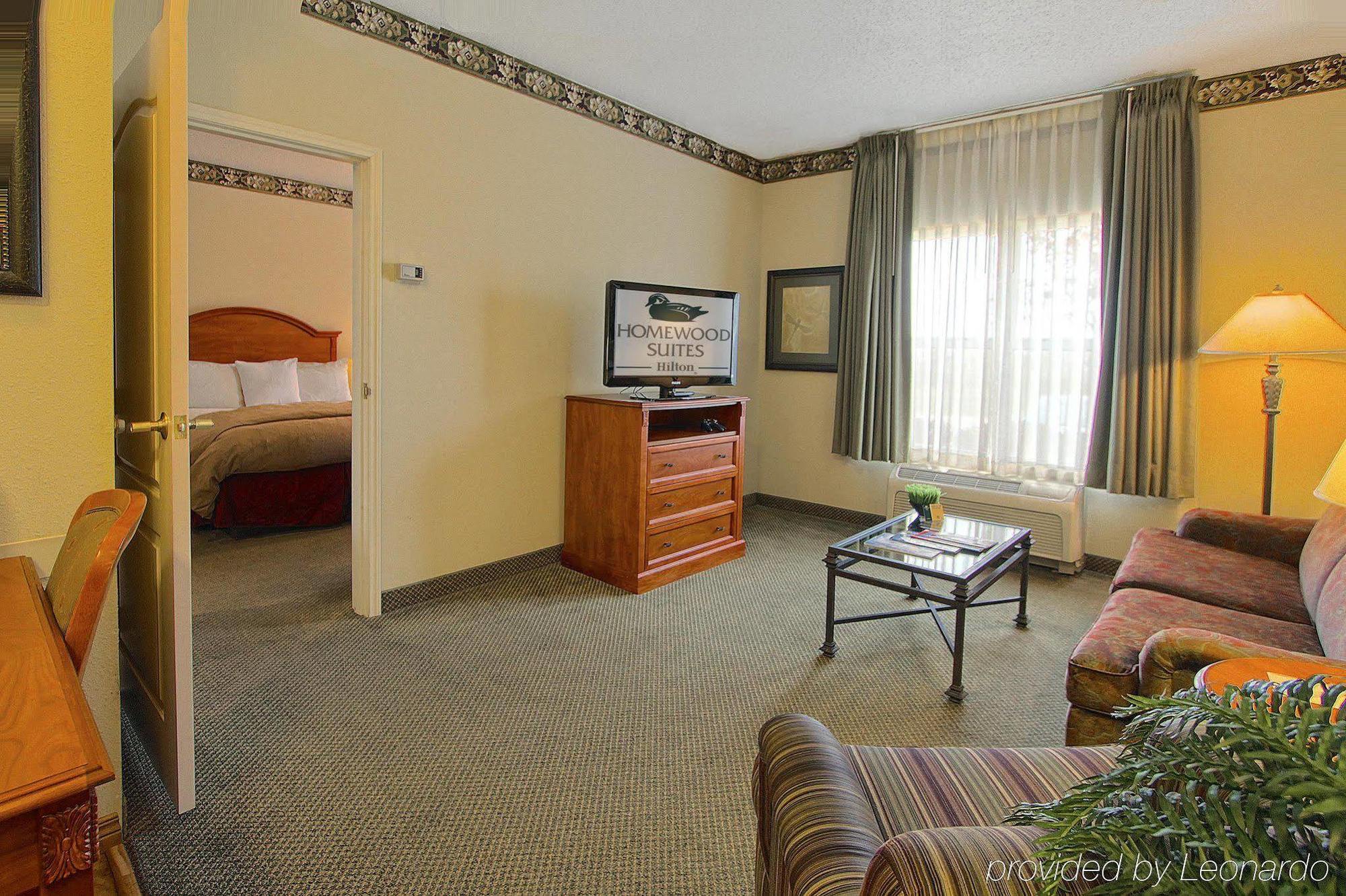 Homewood Suites By Hilton Indianapolis Airport / Плейнфийлд Стая снимка