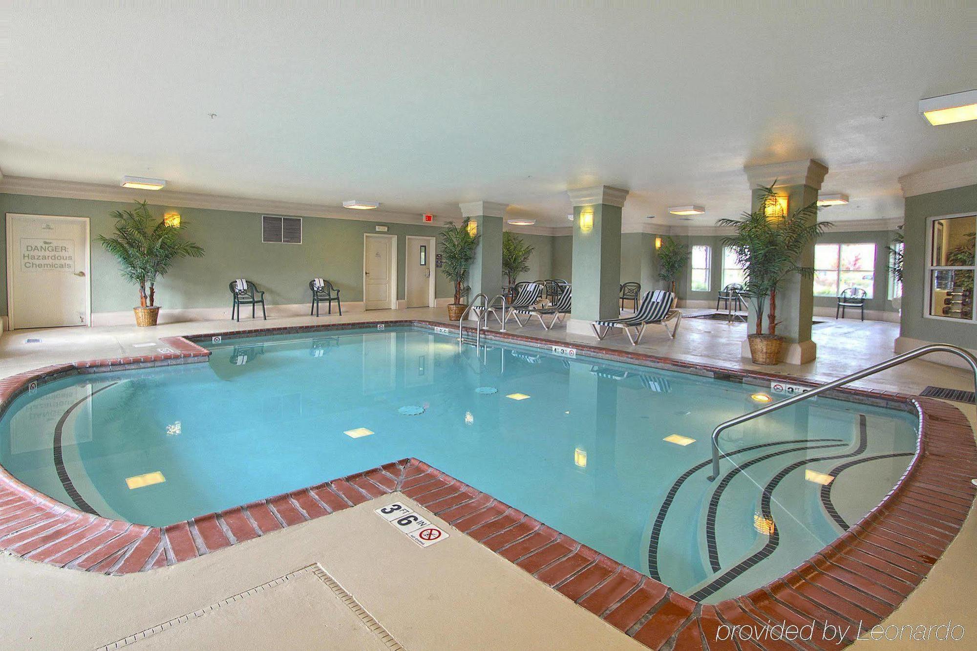 Homewood Suites By Hilton Indianapolis Airport / Плейнфийлд Съоръжения снимка